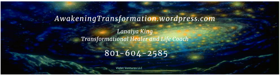 Lanaiya King Intuitive Healer 